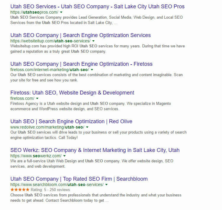 rich snippets increases rankings