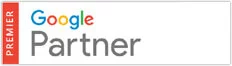 Searchbloom is a Premier Google Partner