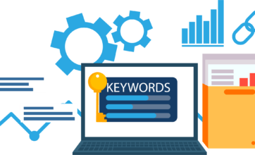 Keyword Research & Mapping Image