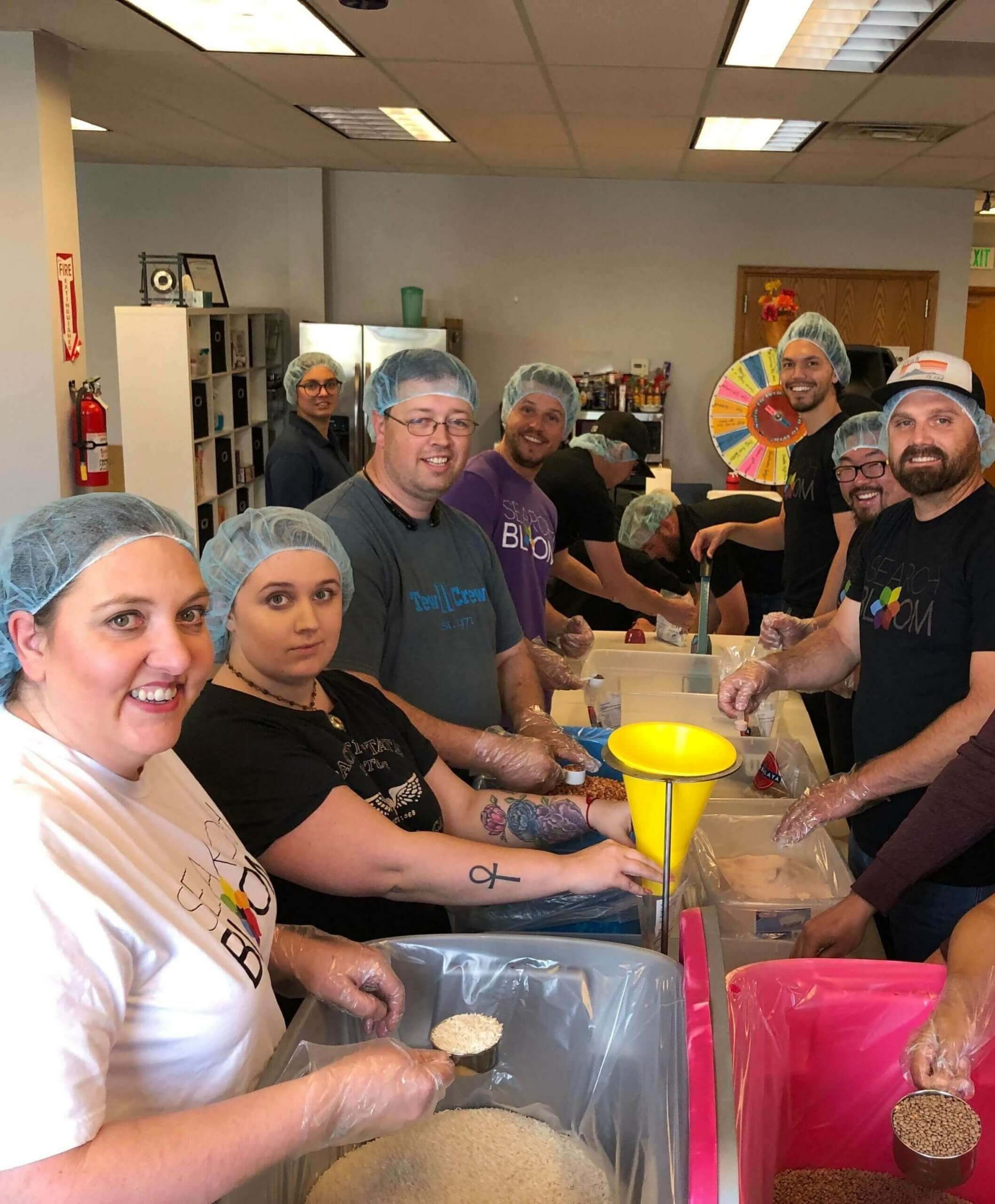 searchbloom-community-service-project