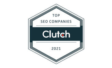 top seo companies clutch 2021