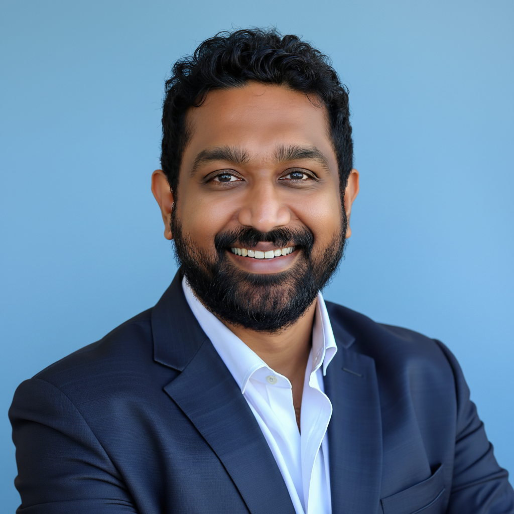 Israel James, Full Stack Developer - Searchbloom