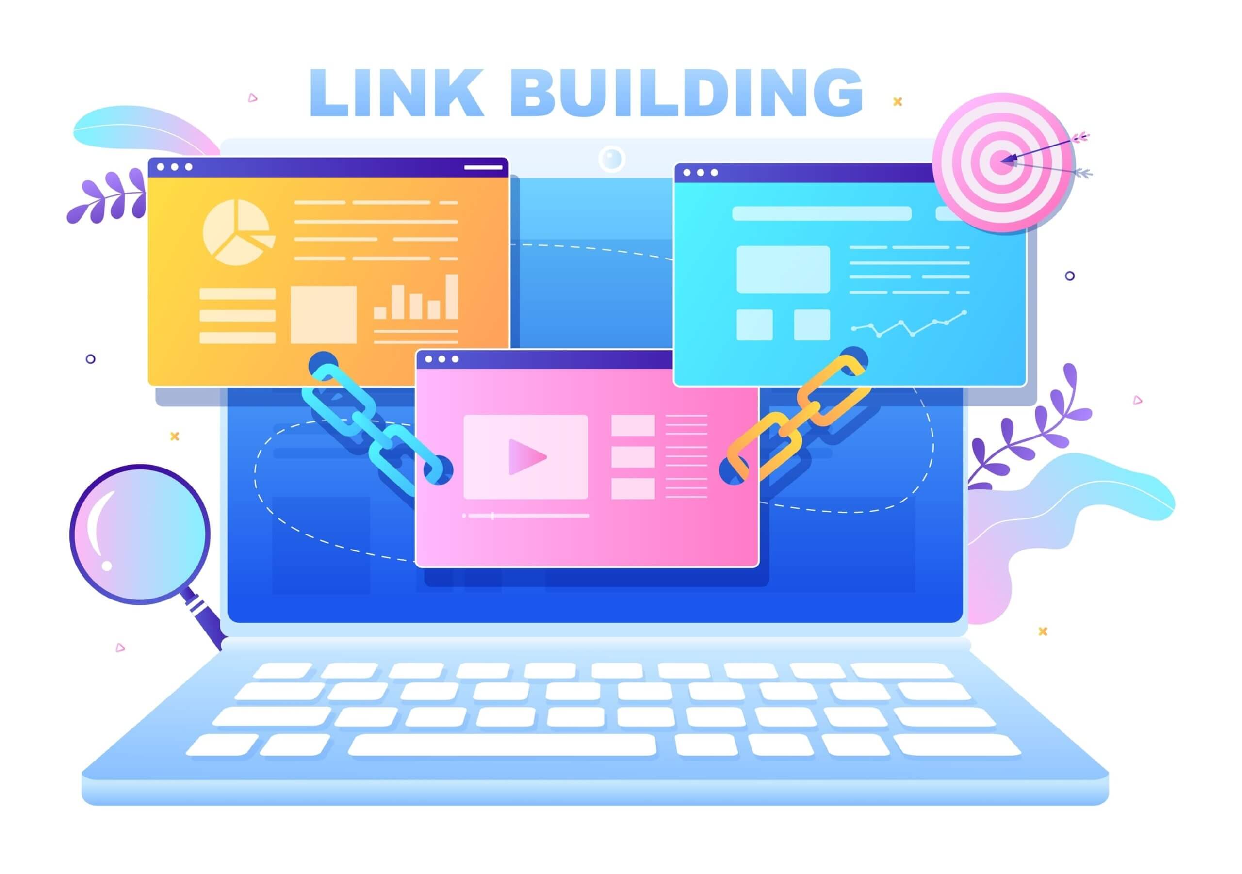 Benefits of Link Building Services