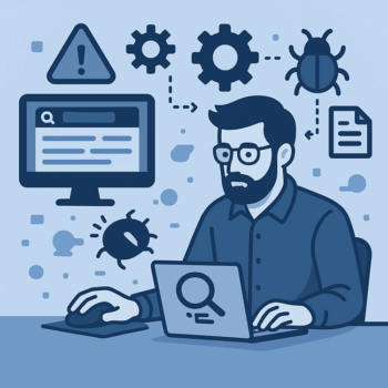 technical seo analyst finding technical seo issues