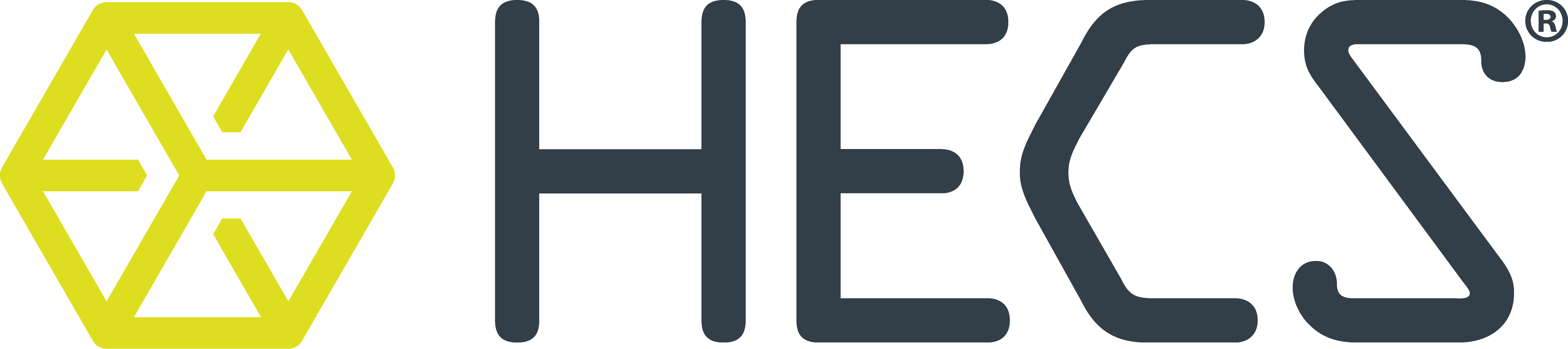 hecs logo package logotype full color rgb 1