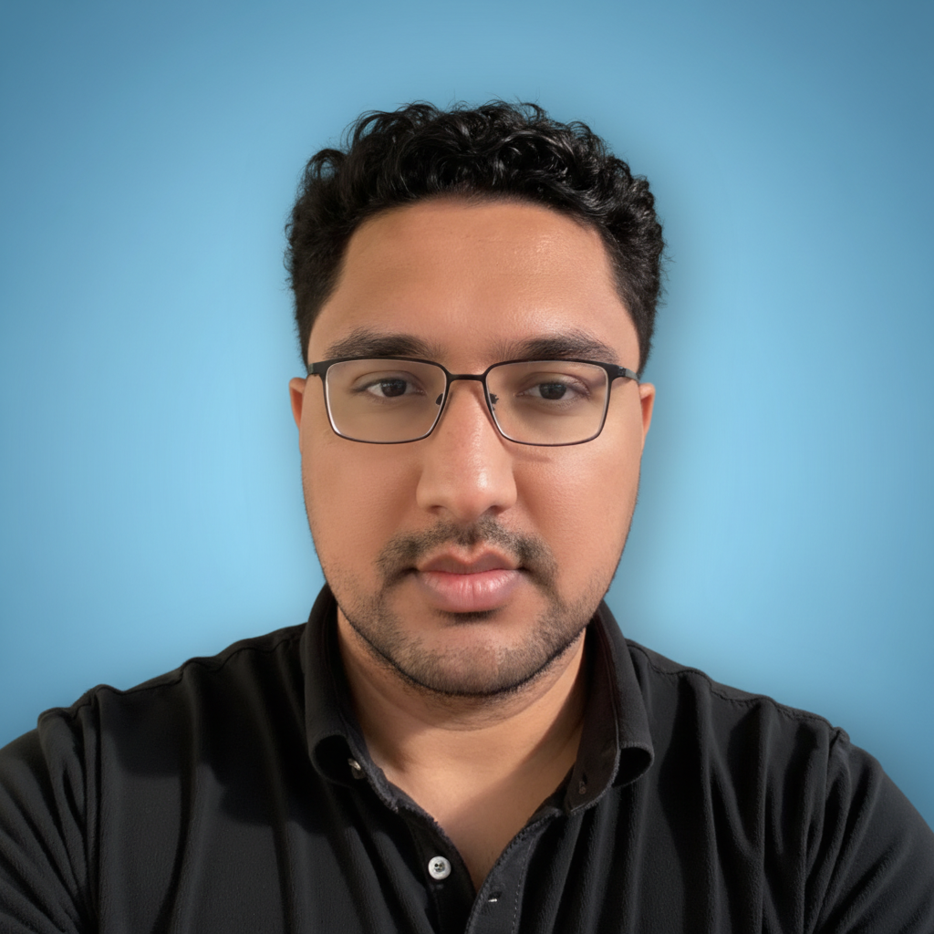 Moubin Ghafoory, Content Creator - Searchbloom