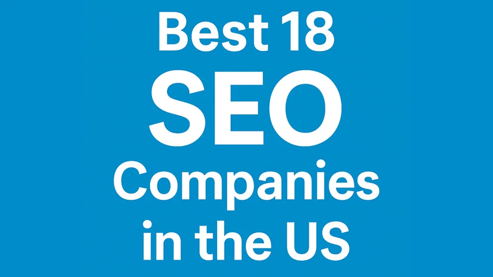 top seo companies in the United States