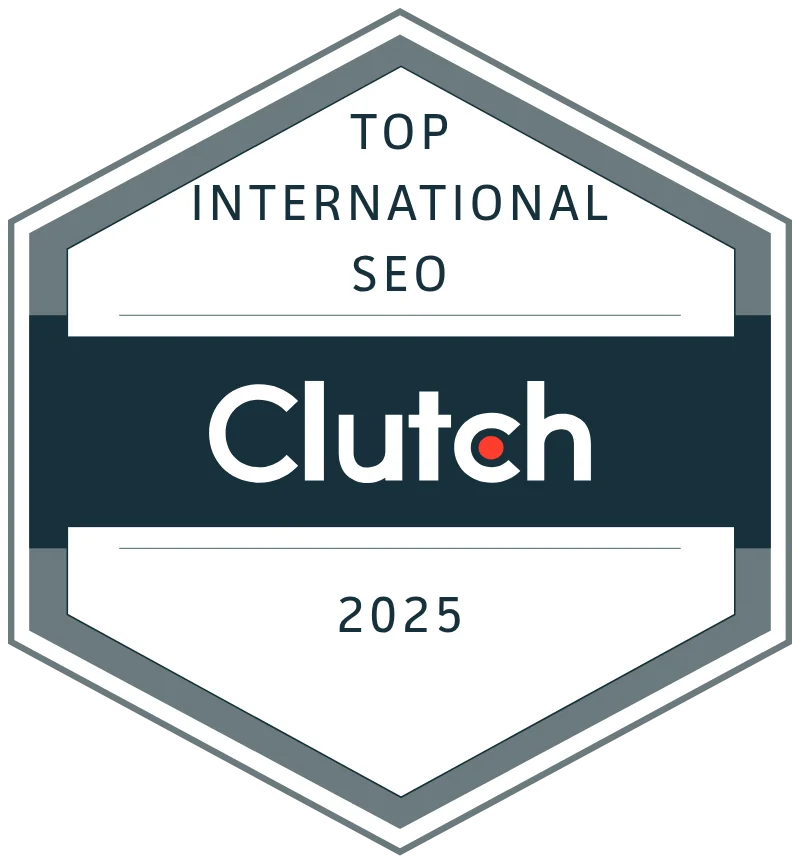 Top Clutch International Seo 2025