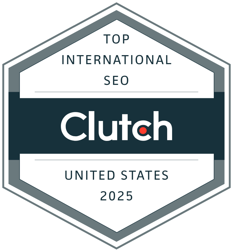 Top Clutch International Seo United States 2025