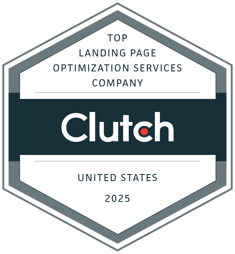 Top Clutch Landing Page Optimization Services Company United States 2025