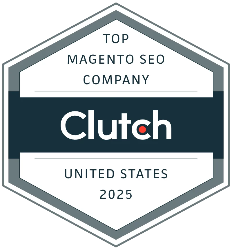 Top Clutch Magento Seo Company United States 2025