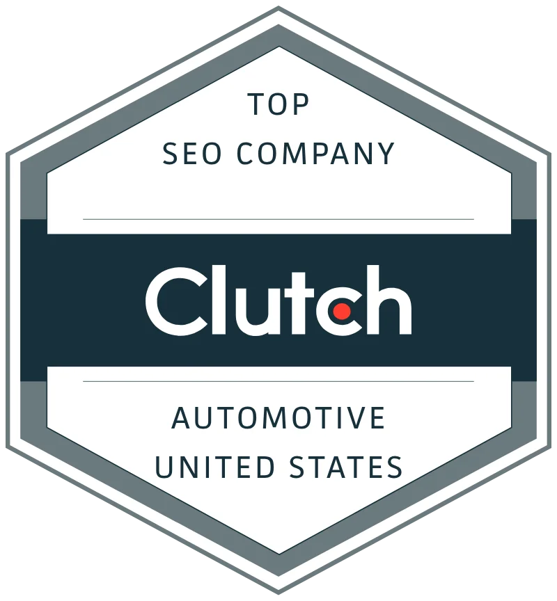 Top Clutch Seo Company Automotive United States