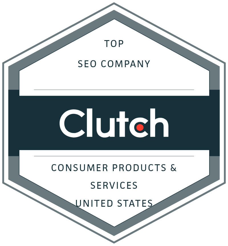 Top Clutch Seo Company Consumer Products Services United States
