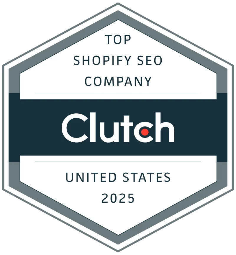 Top Clutch Shopify Seo Company United States 2025