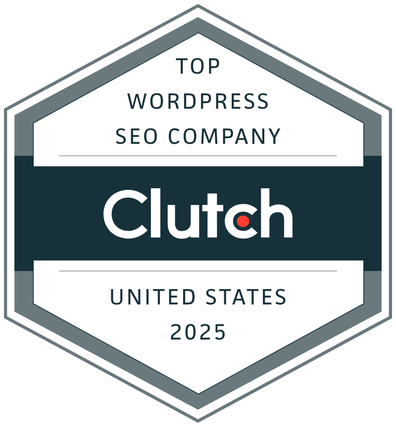 Top Clutch Wordpress Seo Company United States 2025