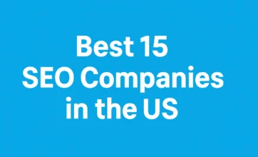 Best 15 SEO Companies in the USA Final