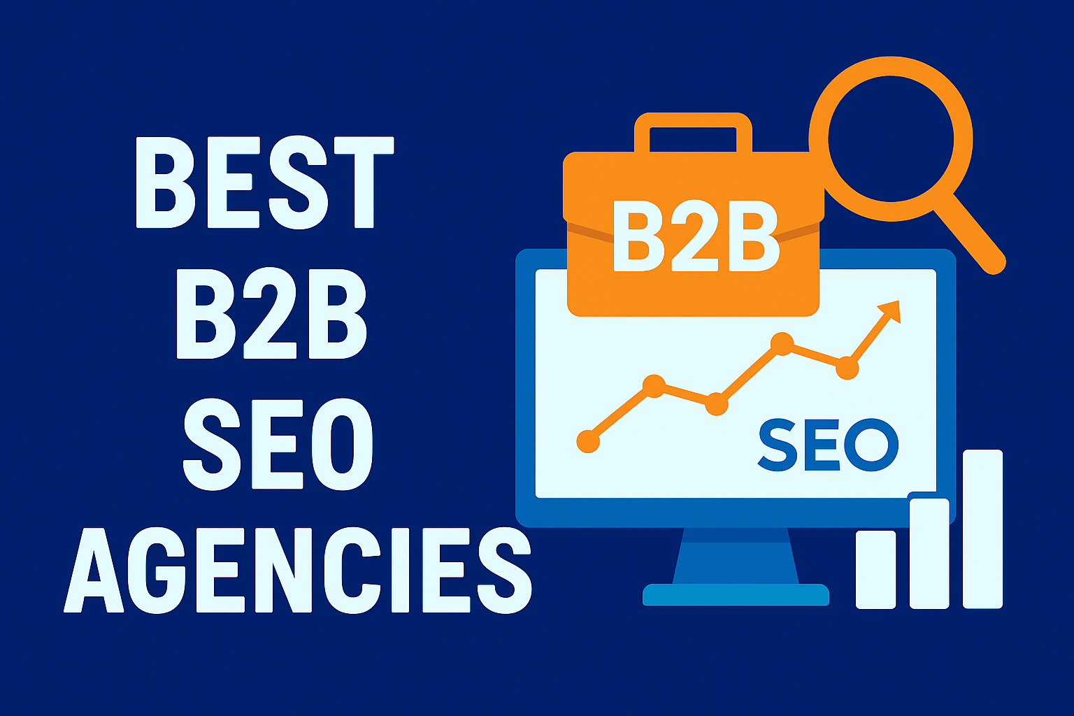 best b2b seo agencies
