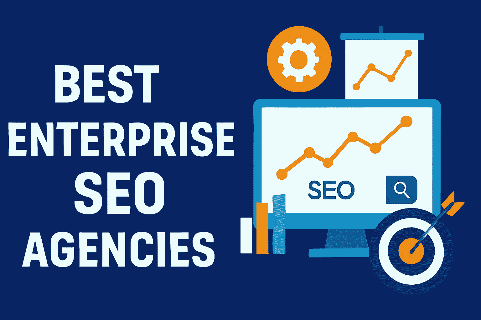 best entrprise seo companies and agencies 1