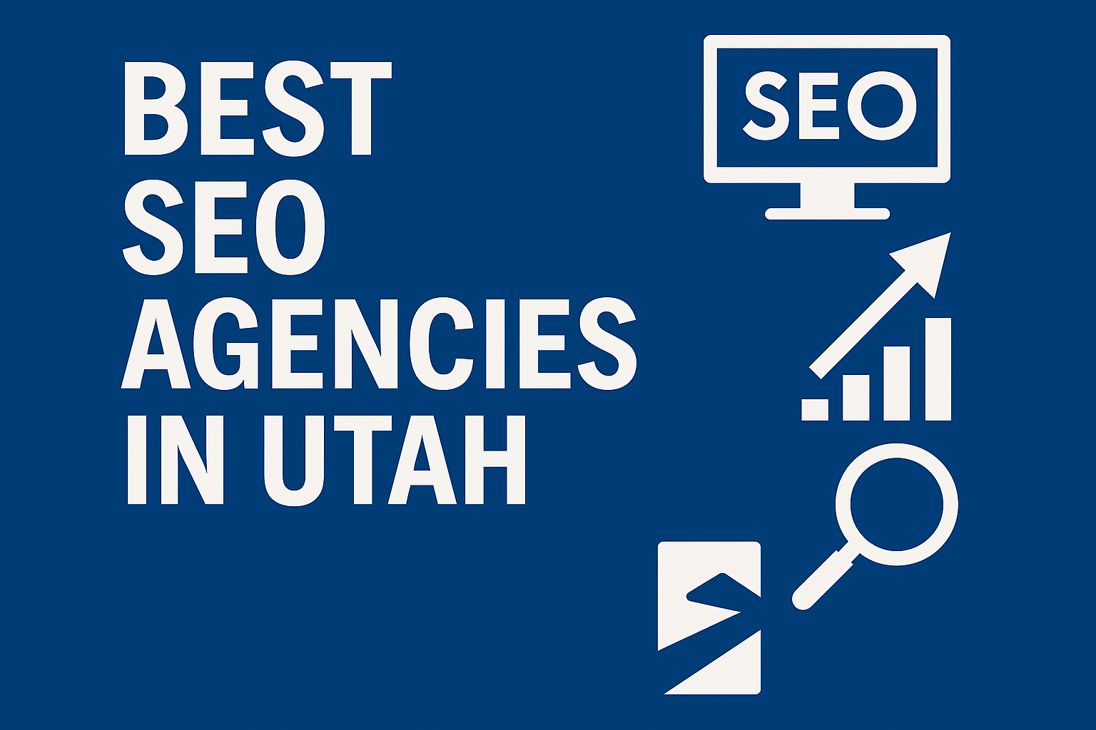 best seo agcencies in utah