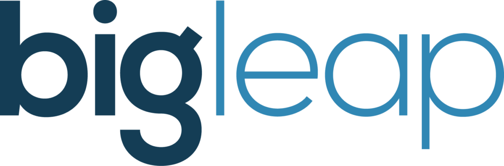 big leap logo