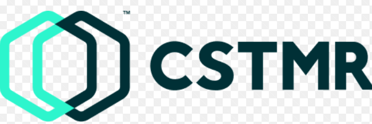 CSTMR logo