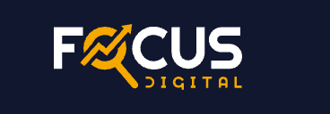 focus digital logo