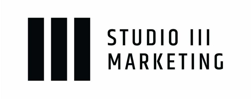 studio 3 marketing logo