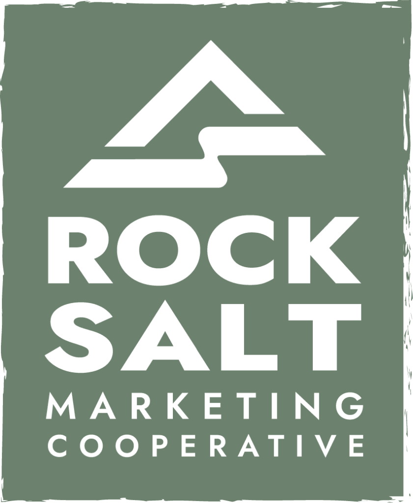 rock salt marketing logo
