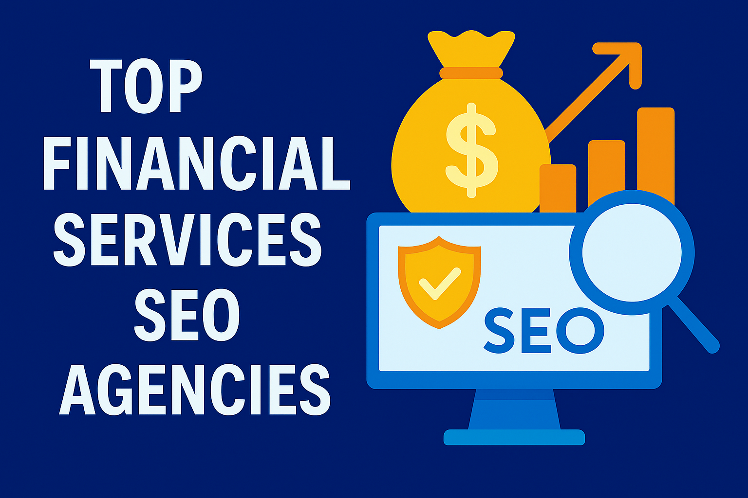 top financial services seo agenices