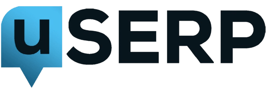 uSERP logo