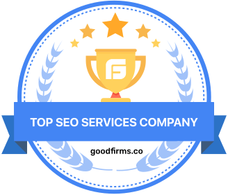 GoodFirms Names Searchbloom Top SEO Services Company