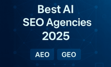 Best AI SEO Agencies - Companies 2025