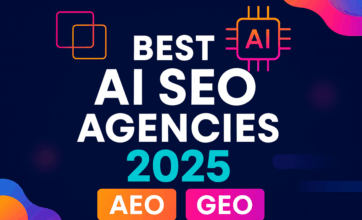 Best AI SEO Agencies - Companies 2025
