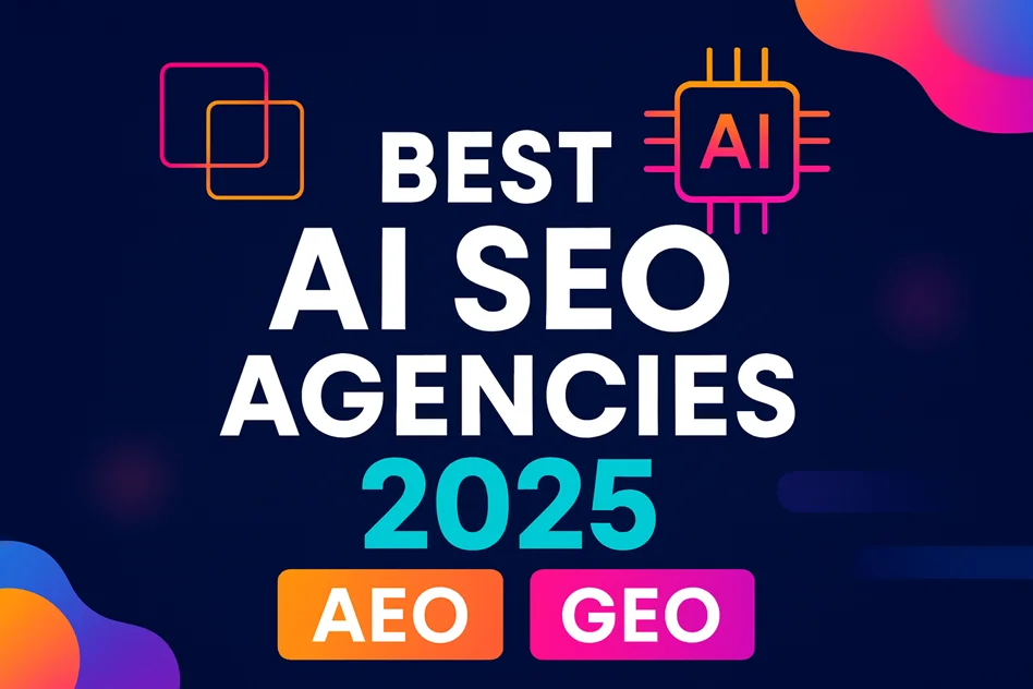 Best AI SEO Agencies Companies 2025 4