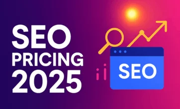 SEO Pricing 2025