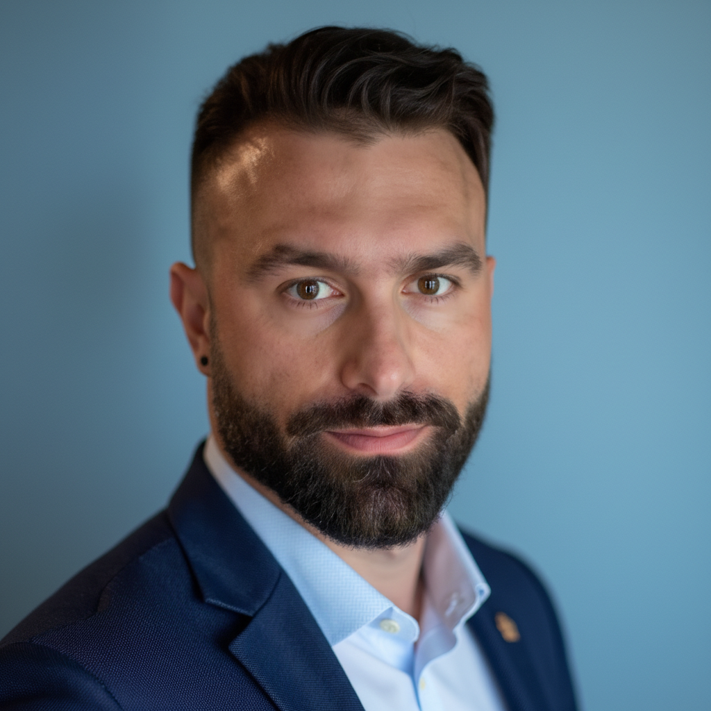 Miko Martinez, Sr. SEO Analyst - Searchbloom