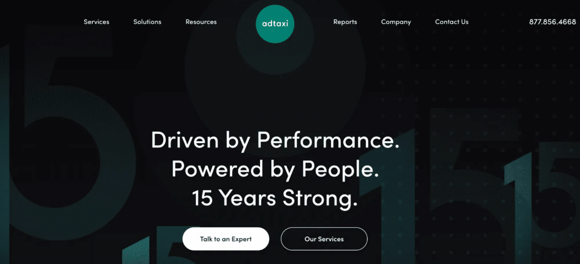 Best PPC Agencies 2026: 20 Top Companies in USA Ranked by Data 16 Adtaxi