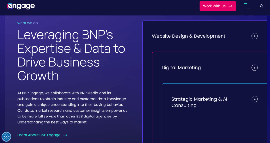 Best PPC Agencies 2026: 20 Top Companies in USA Ranked by Data 19 BNP Engage