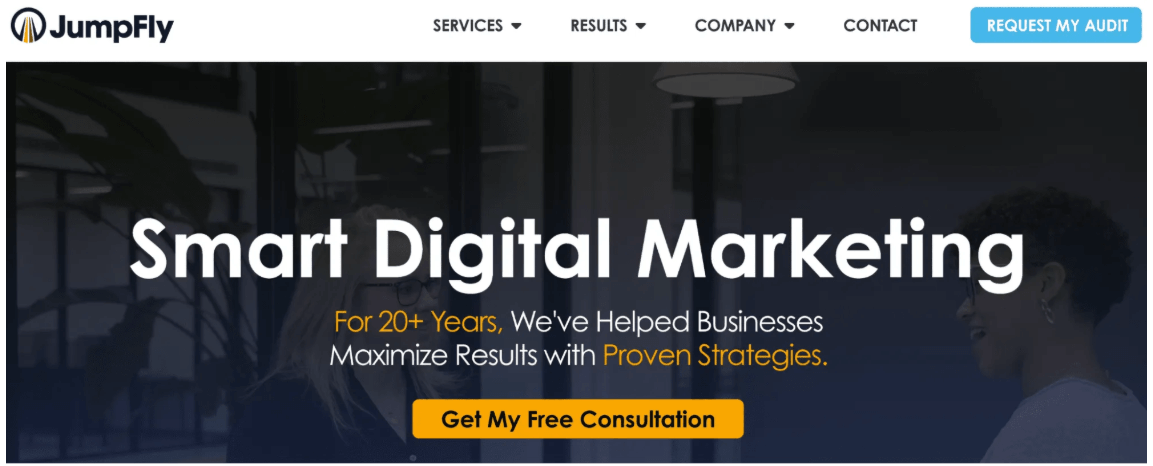 Best PPC Agencies 2026: 20 Top Companies in USA Ranked by Data 8 JumpFly