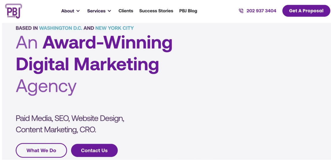 Best PPC Agencies 2026: 20 Top Companies in USA Ranked by Data 15 PBJ Marketing