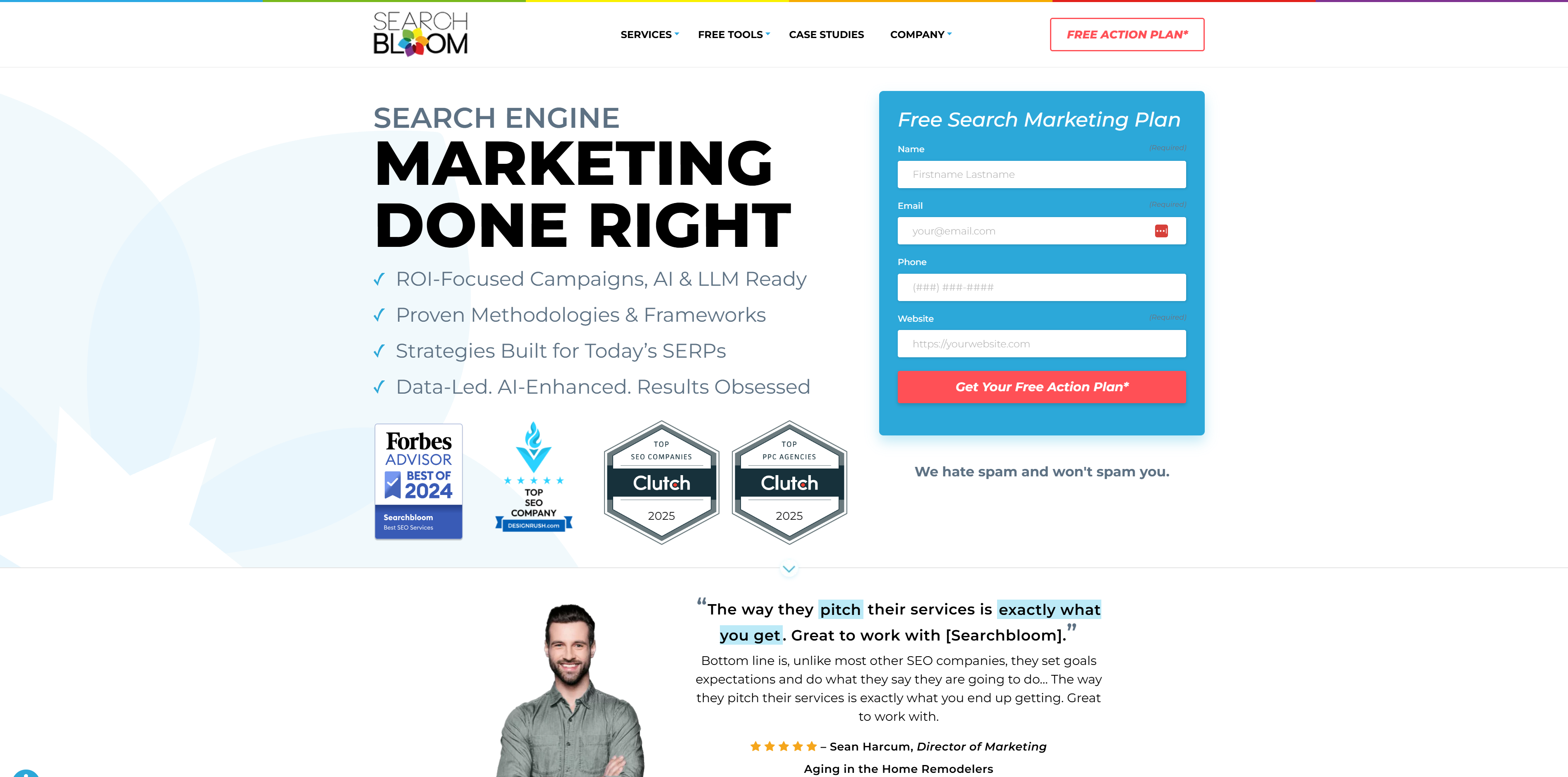 Best PPC Agencies 2026: 20 Top Companies in USA Ranked by Data 1 Searchbloom