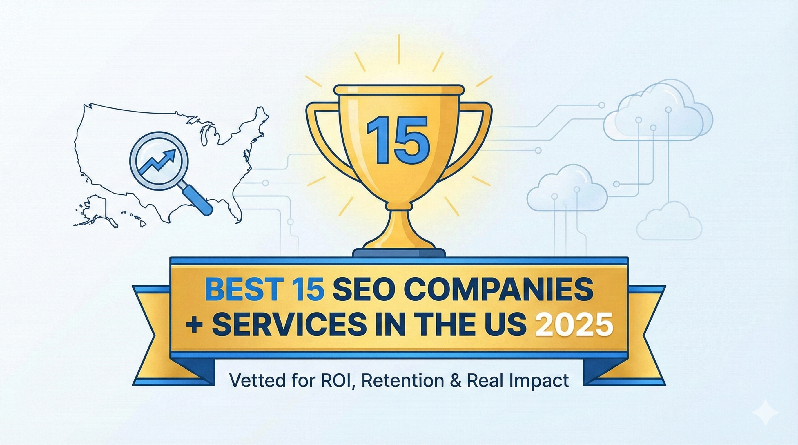 The Best 15 SEO Companies in the USA