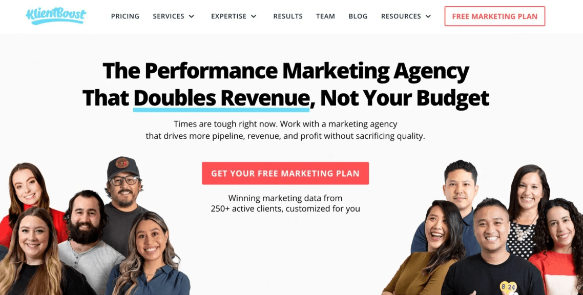 Best PPC Agencies 2026: 20 Top Companies in USA Ranked by Data 4 KlientBoost