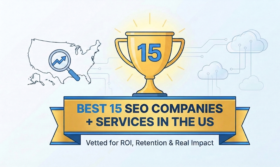 Top 15 best SEO Companies in the US