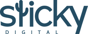 Sticky Digital logo
