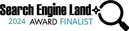 Search Engine Land 2024 Award Finalist