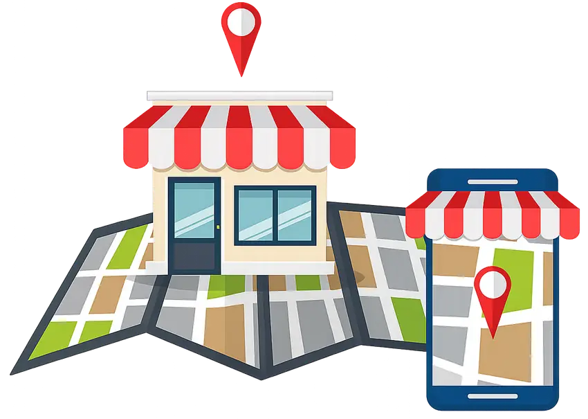 Local SEO with Google Business Profile Optimization