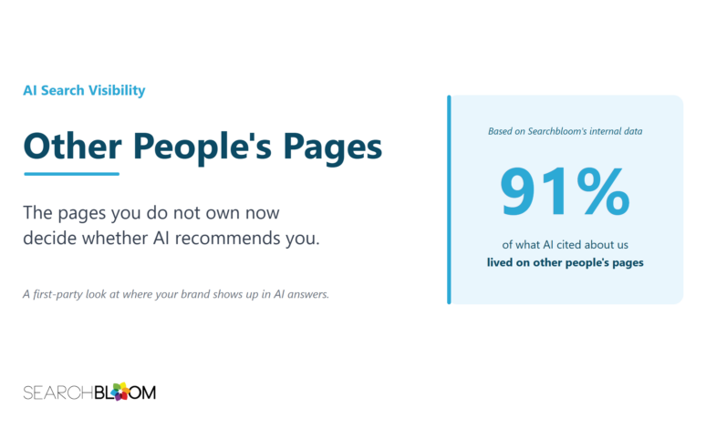 Search Marketing Blog